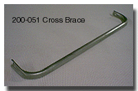 200-051 Cross Brace for Legs