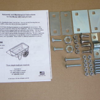 200-092 Hardware Pack for P, PR, P-1, L