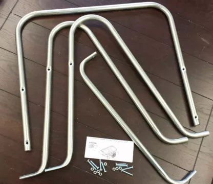 200-225 Tubing Kit w/Hardware