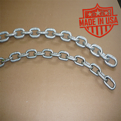 AH-GC516 Galvanized Chain