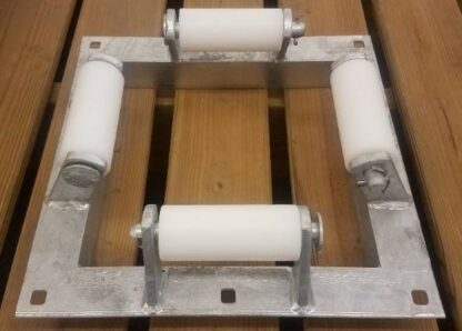 Square Pile Guide
