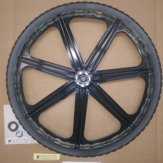 Uni-Bearingless Wheel 20"