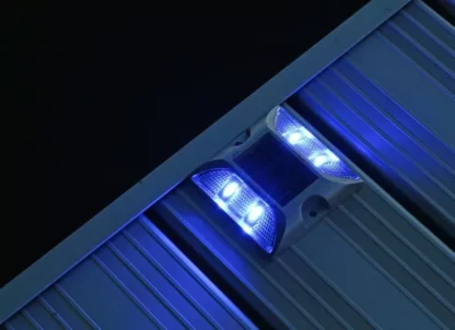 Solar Deck Lites Blue 3