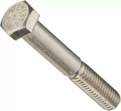 Hex Bolts Stainless Steel