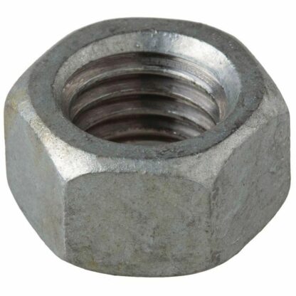 Hex Nut Galvanized