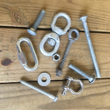 Connectors & Fasteners
